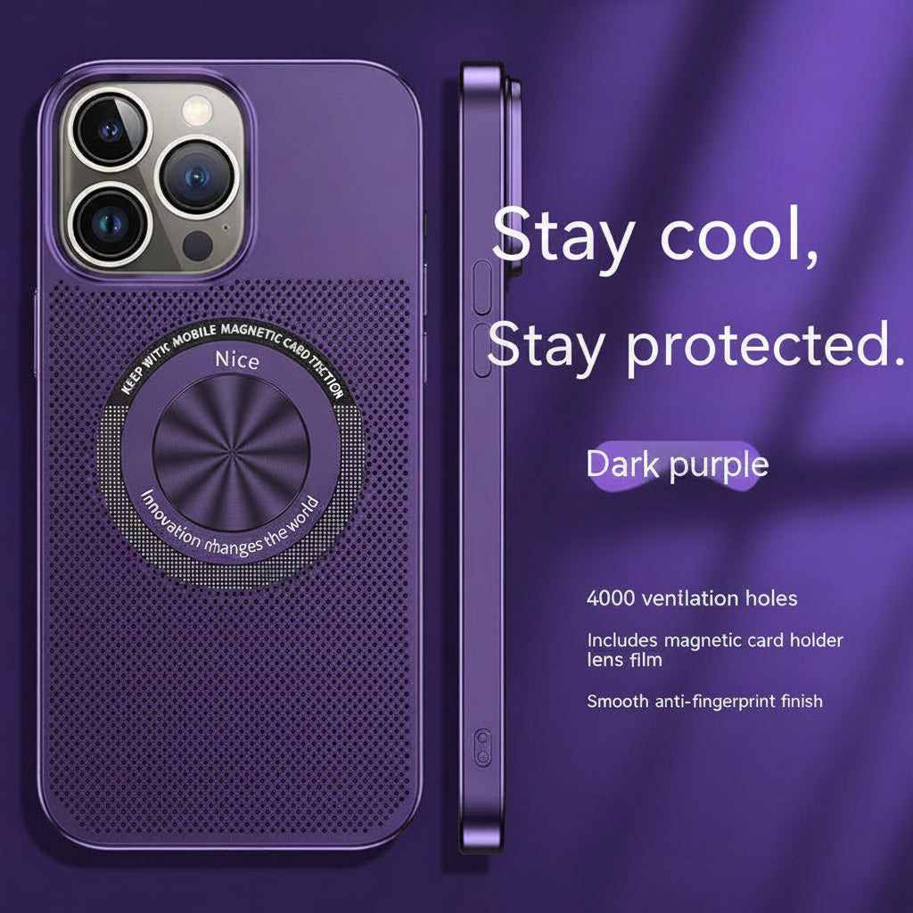 CryoSnap Airflow Case (IPhone)