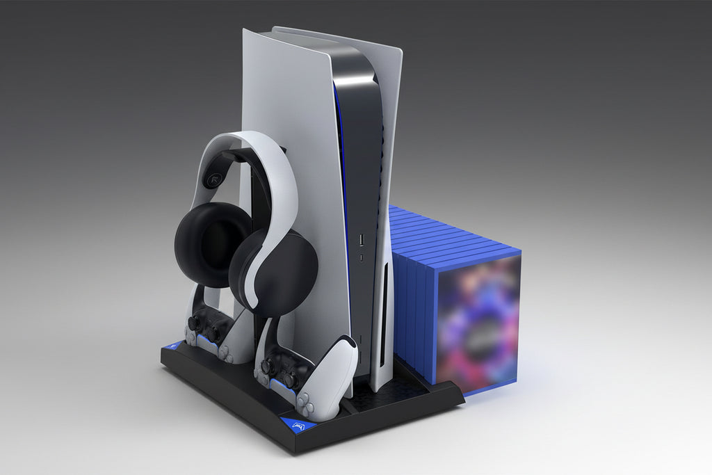CryoSnap PS5 CryoCool Multi-Charge Stand