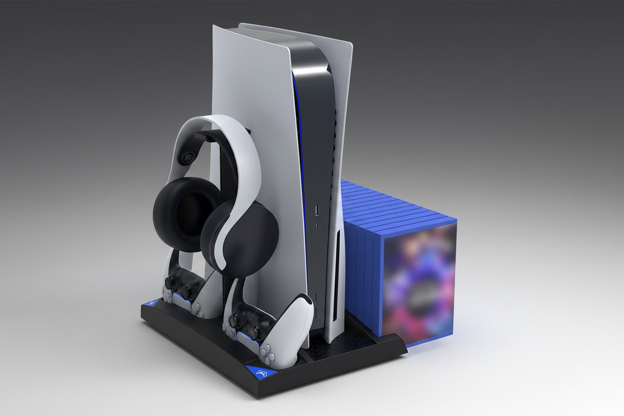 CryoSnap PS5 CryoCool Multi-Charge Stand