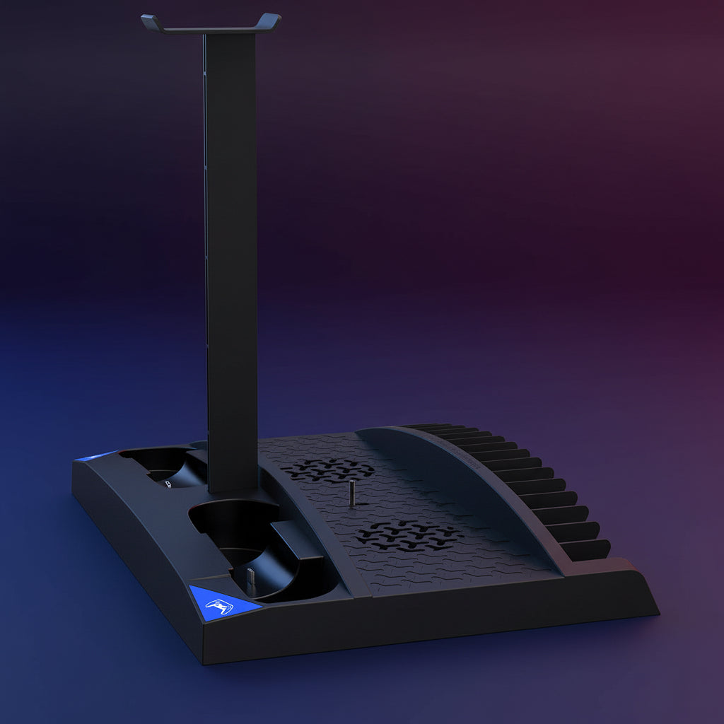 CryoSnap PS5 CryoCool Multi-Charge Stand