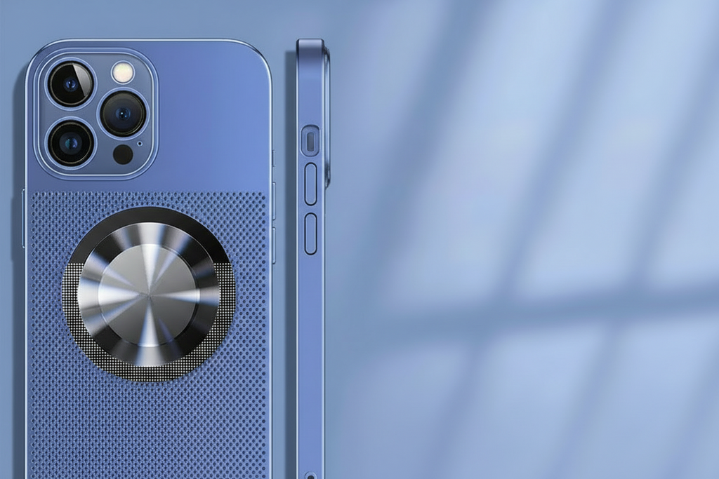 CryoSnap Airflow Case (IPhone)