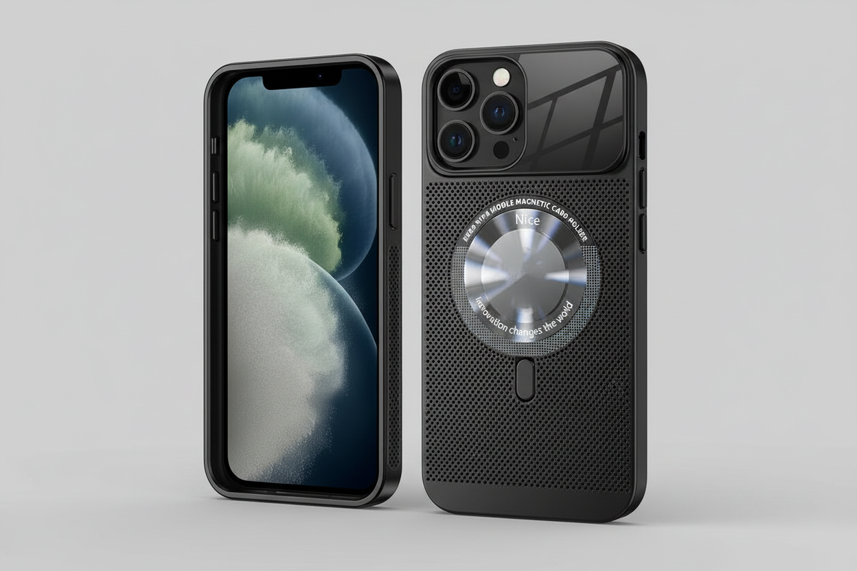 CryoSnap Airflow Case (IPhone)