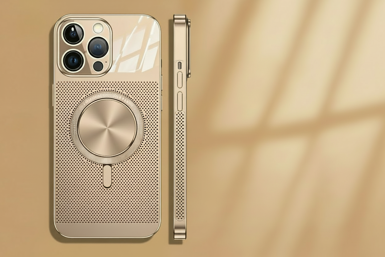 CryoSnap Airflow Case (IPhone)