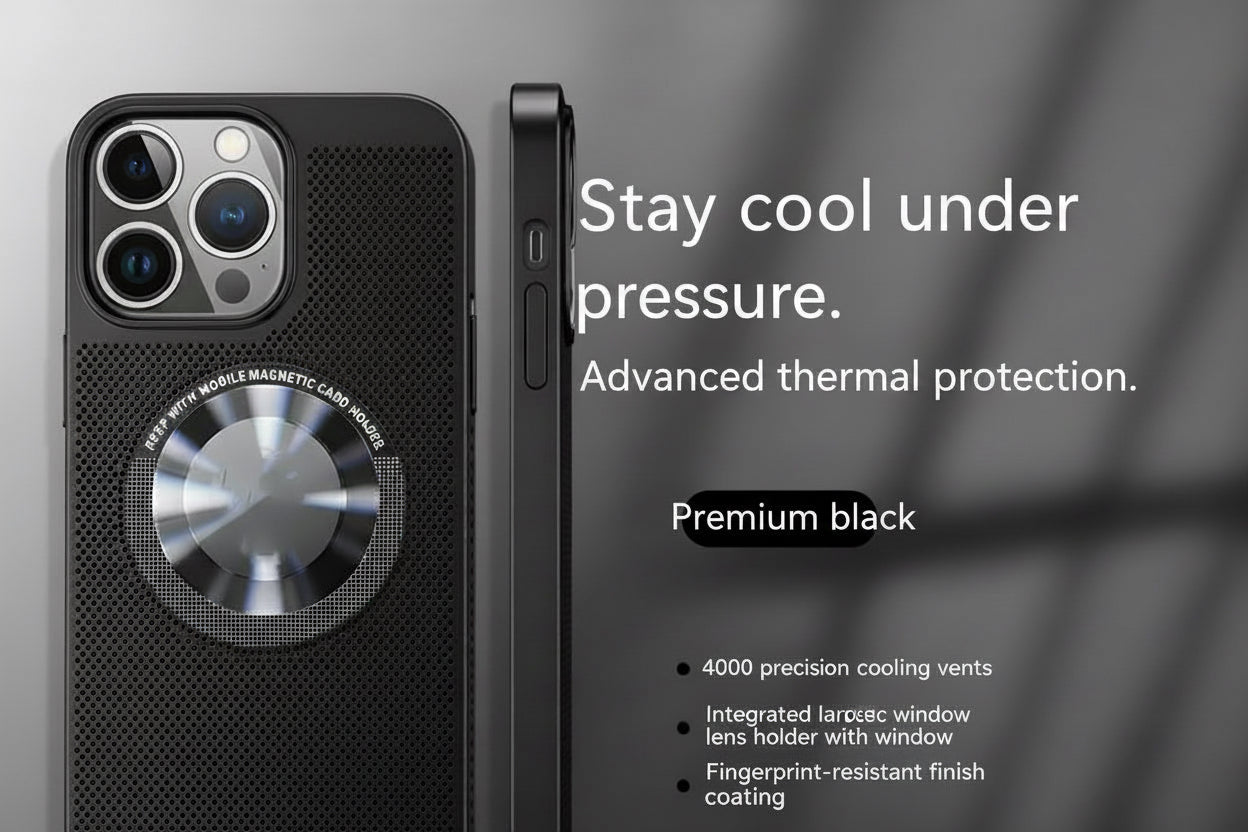 CryoSnap Airflow Case (IPhone)
