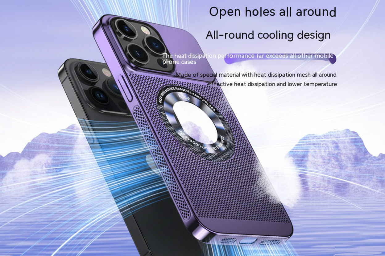 CryoSnap Airflow Case (IPhone)