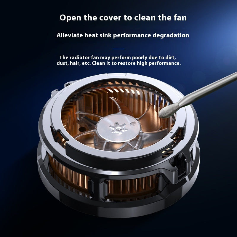 CryoSnap Frostbite Magnetic Phone Cooler