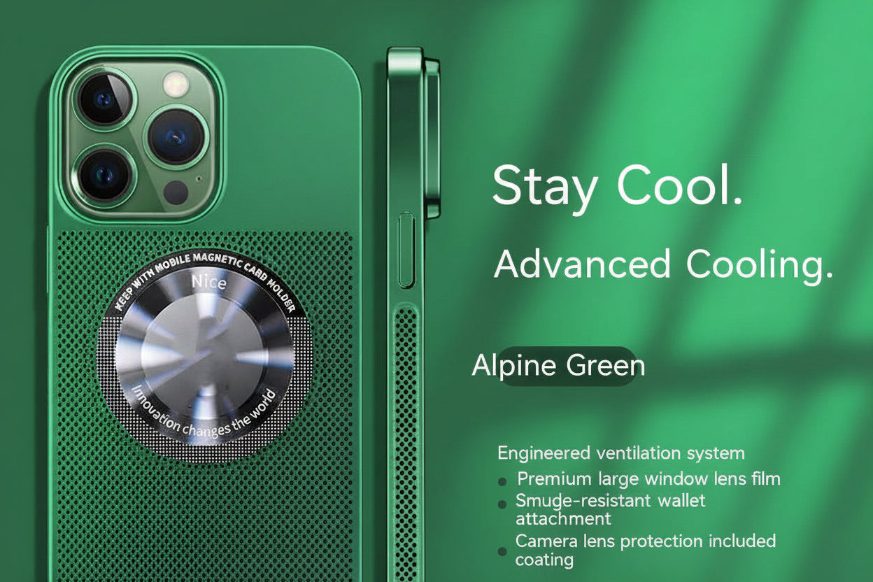 CryoSnap Airflow Case (IPhone)