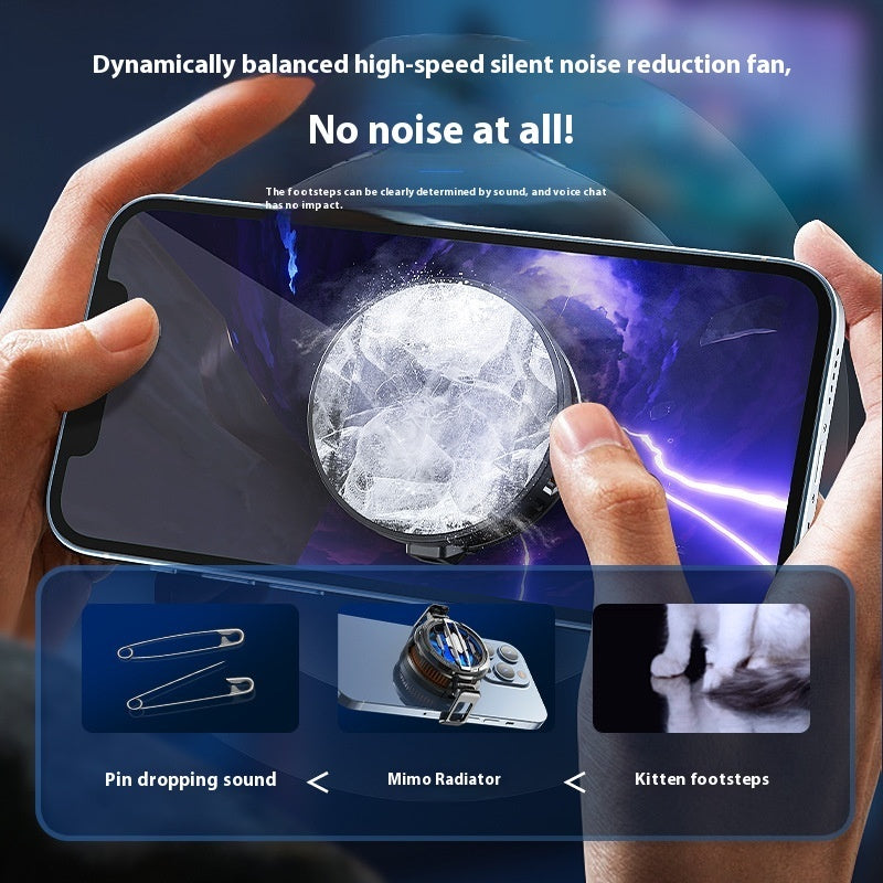 CryoSnap Frostbite Magnetic Phone Cooler