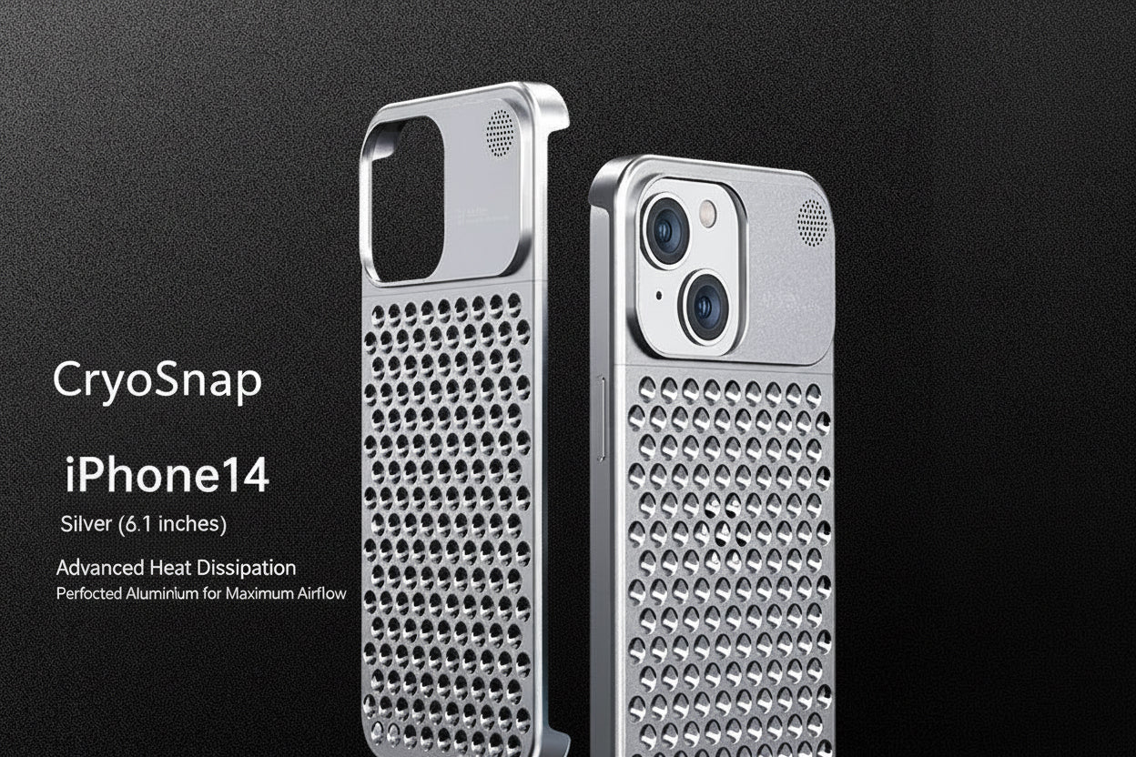 CryoSnap AeroChill Case (IPhone)