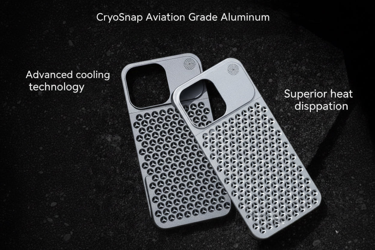 CryoSnap AeroChill Case (IPhone)